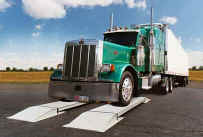 Portable Truck Scale - 30' x 10' 80 ton Gross Capacity (35 ton CLC